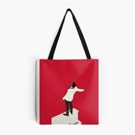 Kanye West Tote Bag .